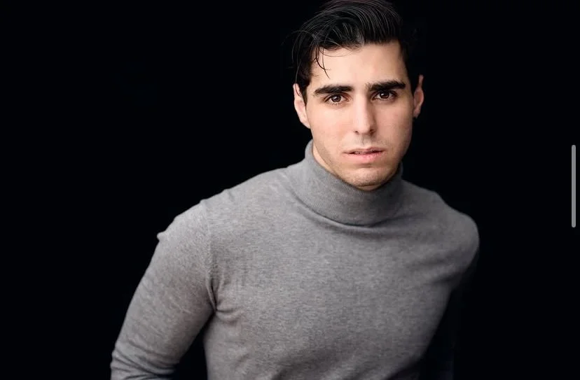 Jake Ameduri (Sister Act, American Psycho, Elder Graduate)