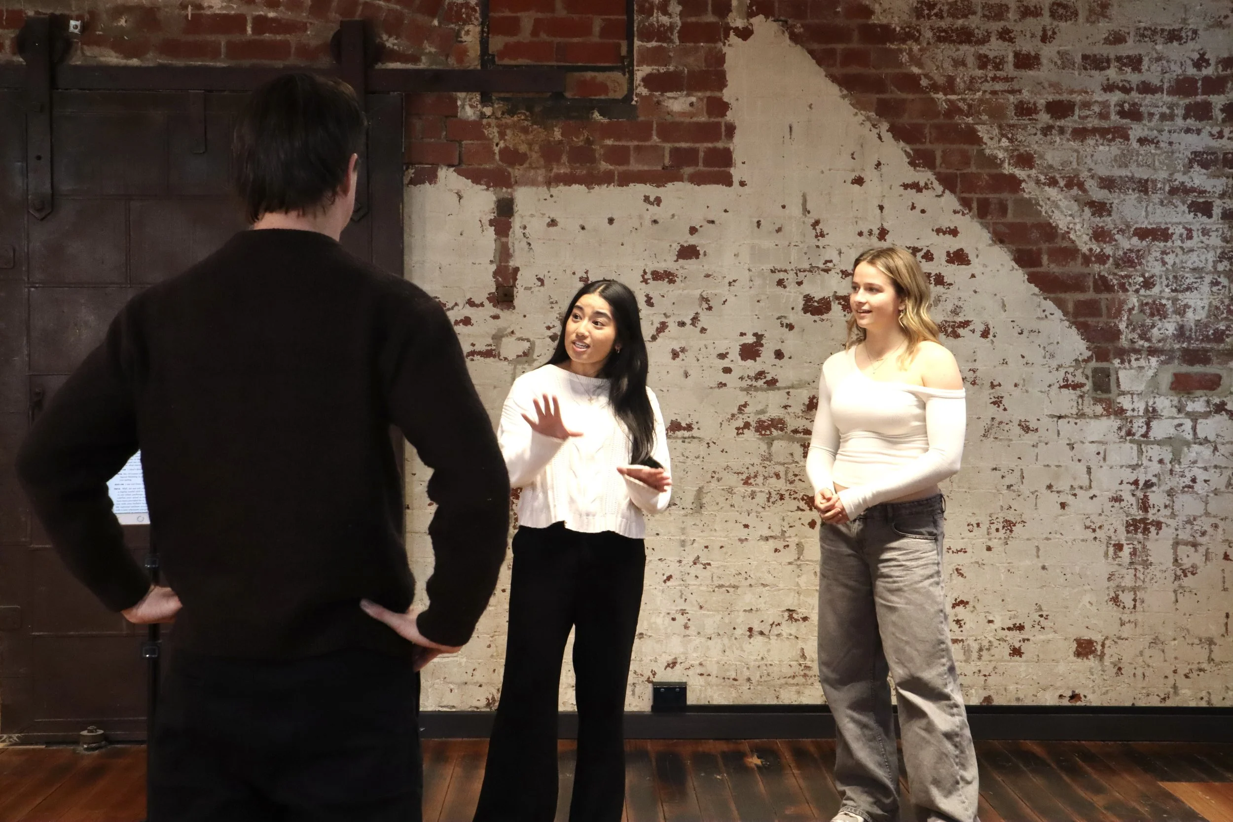 Access to a wonderful community of auditionees who will be going through the same process as you!