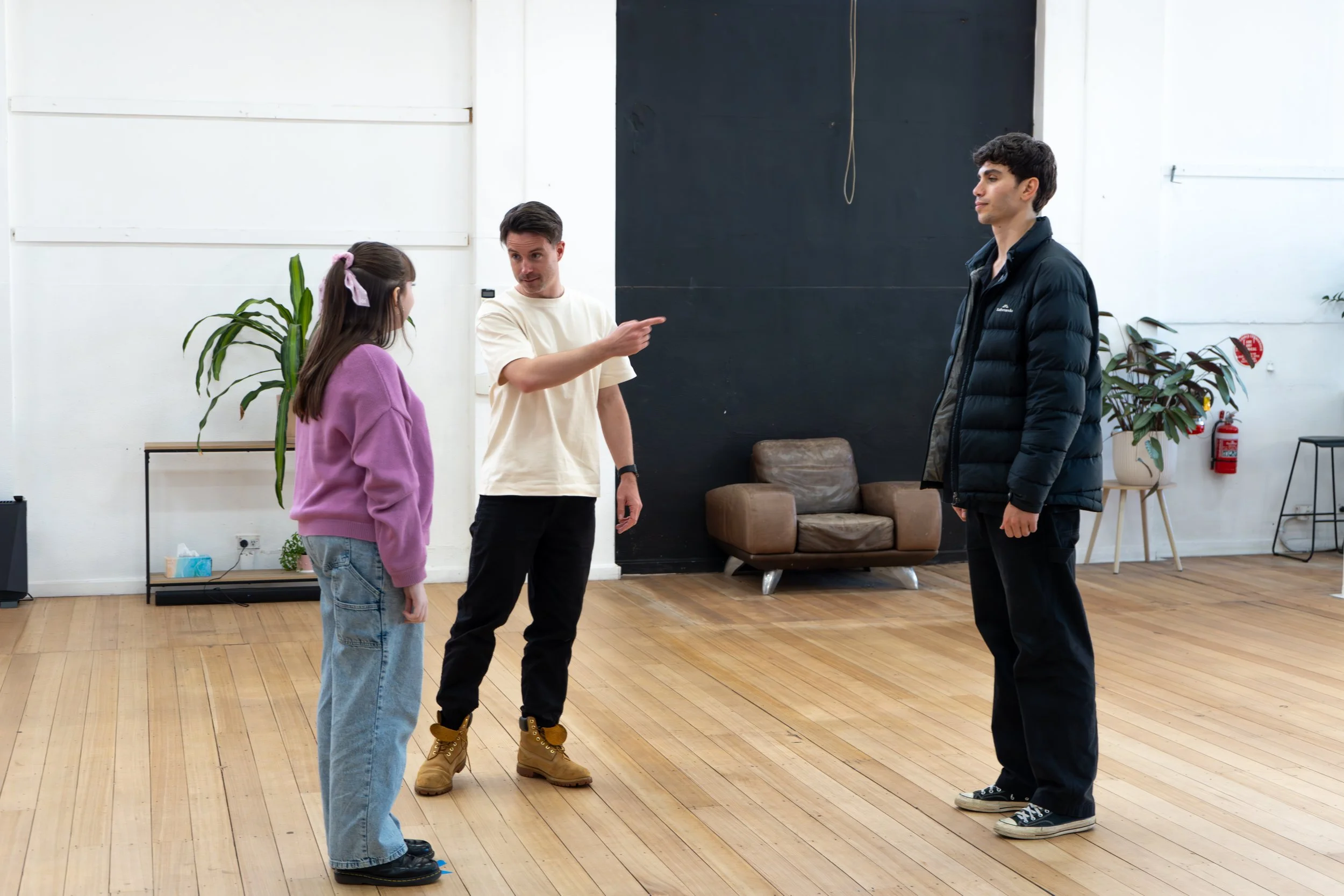 Ongoing Individual Acting Classes — DCO Studio