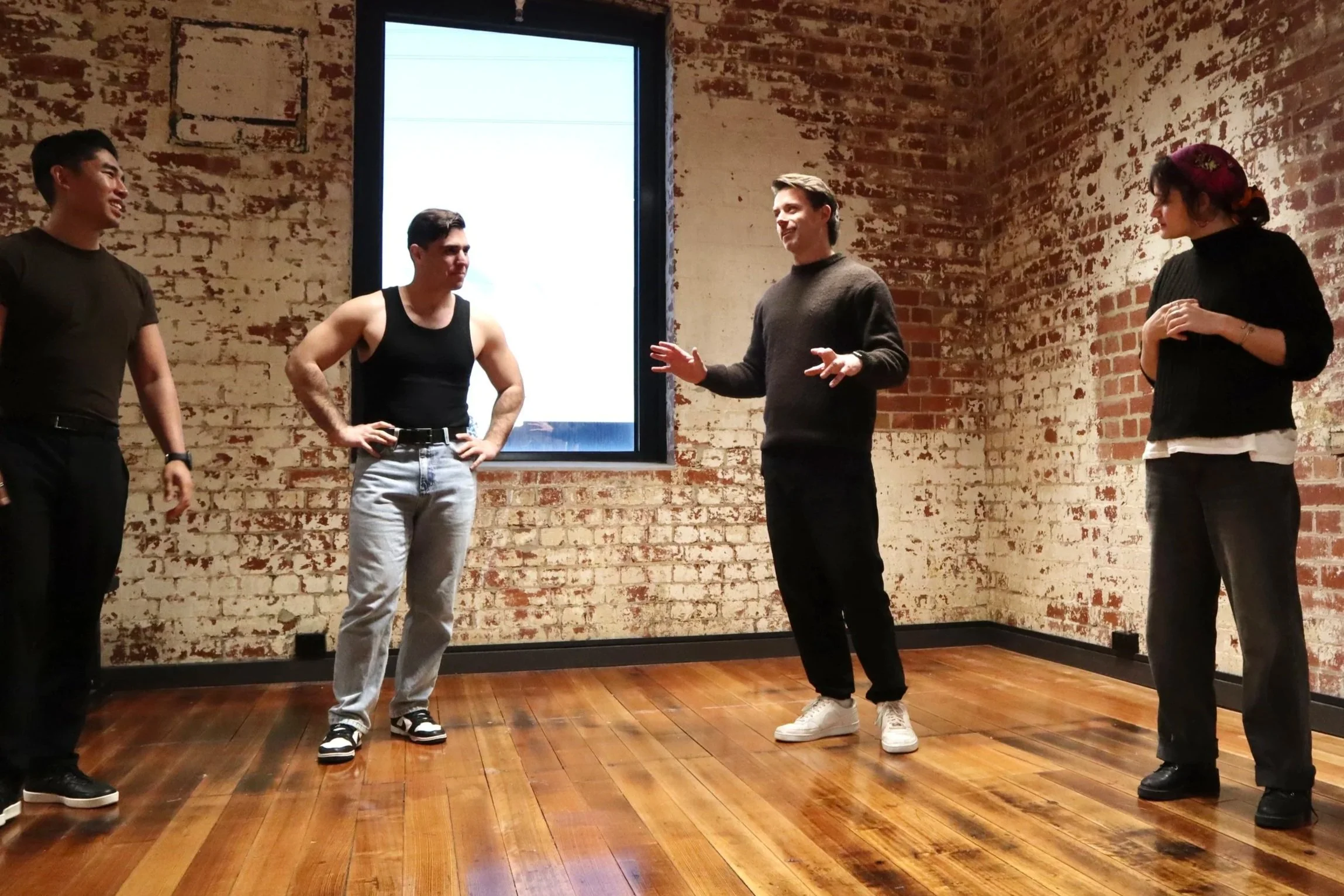 One-Off Coaching or Audition Preparation