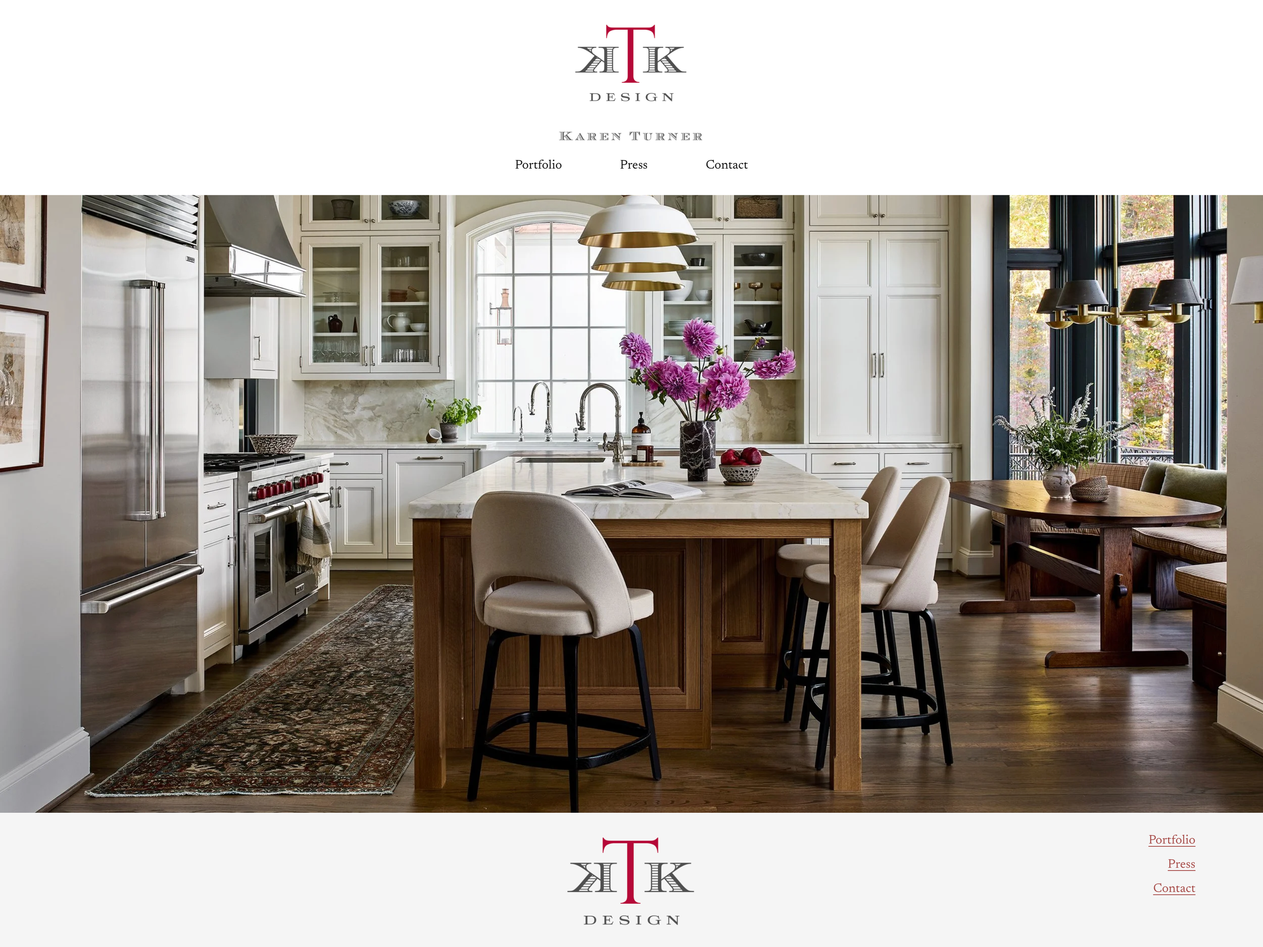 Karen Turner Kitchen Design
