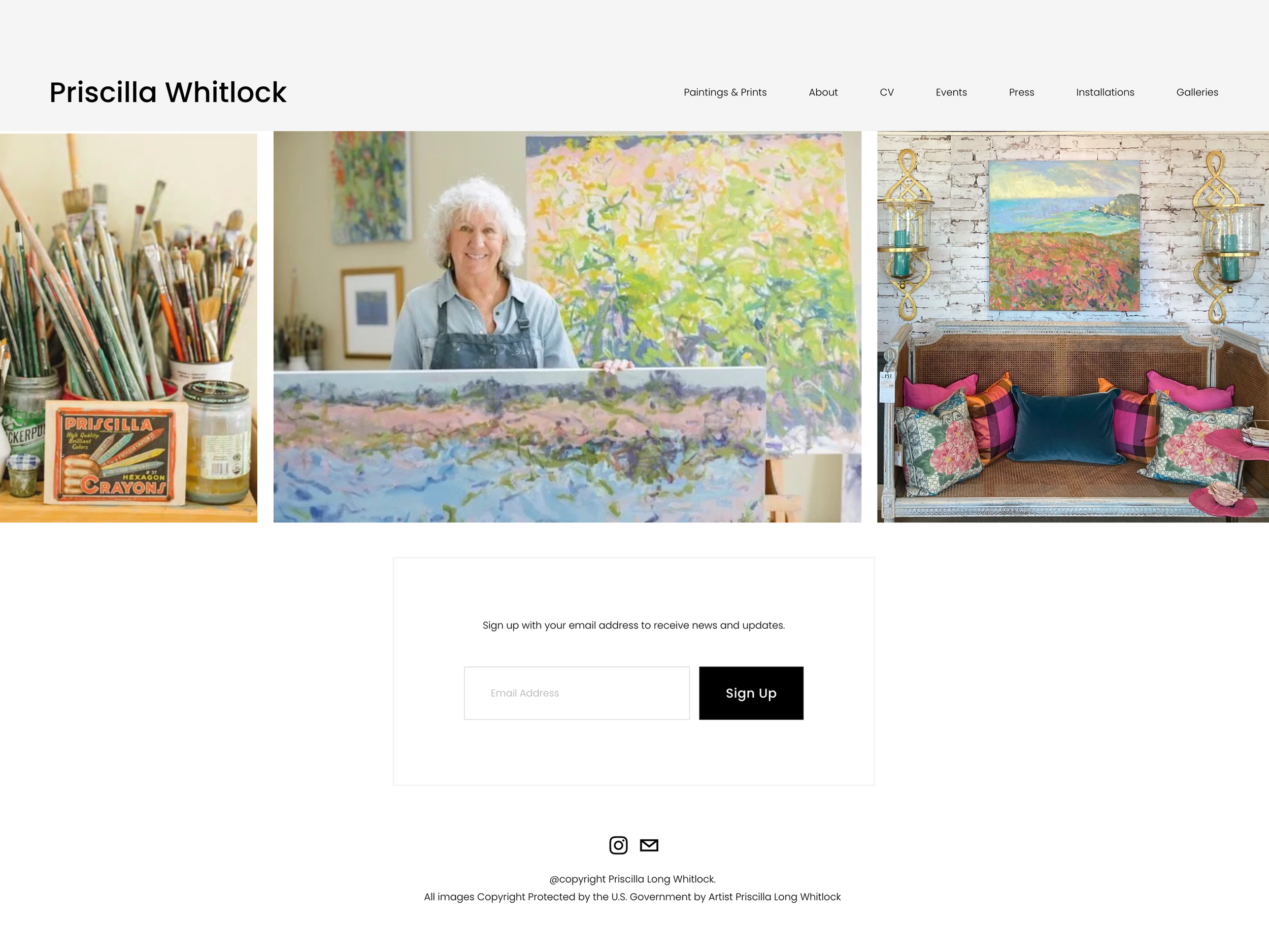 Priscilla Whitlock