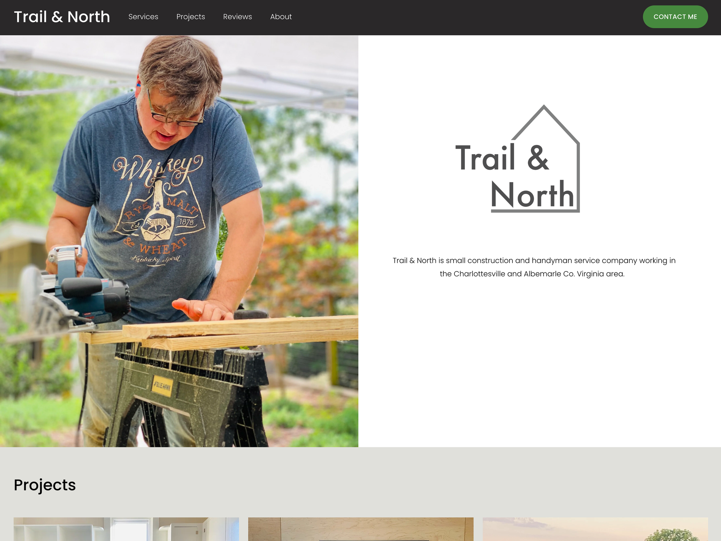 Trail & North