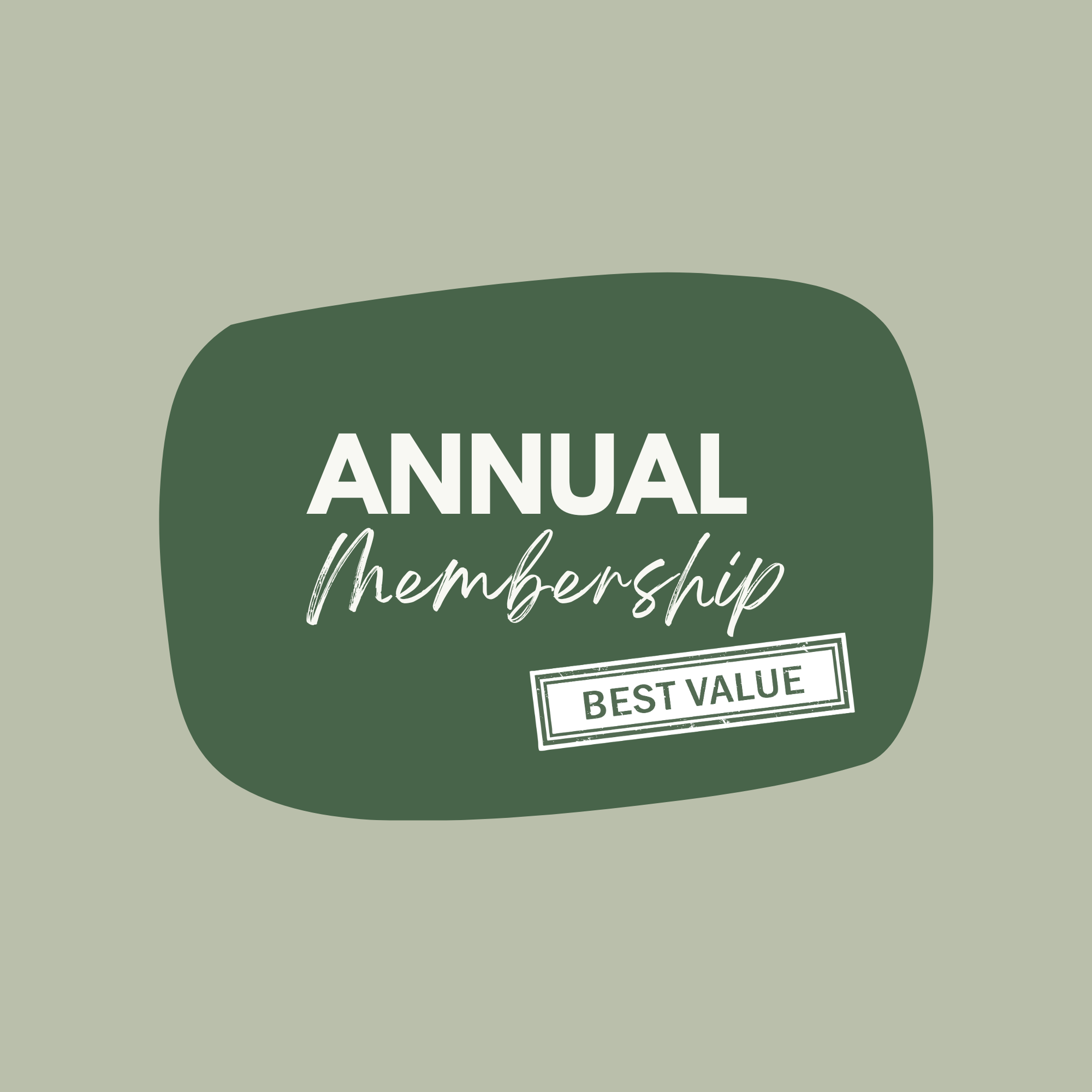 Annual Membership