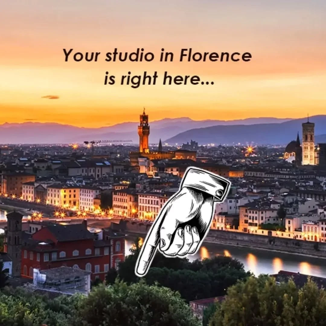 LET'S NOURISH OUR CREATIVITY IN FLORENCE!

We're delighted to announce our Florence Printmaking Workshop, where I, my creative producer sister, Kristie (former Head of Sturt Gallery &amp; Studios) &amp; studio assistant Scout Newell will take a small