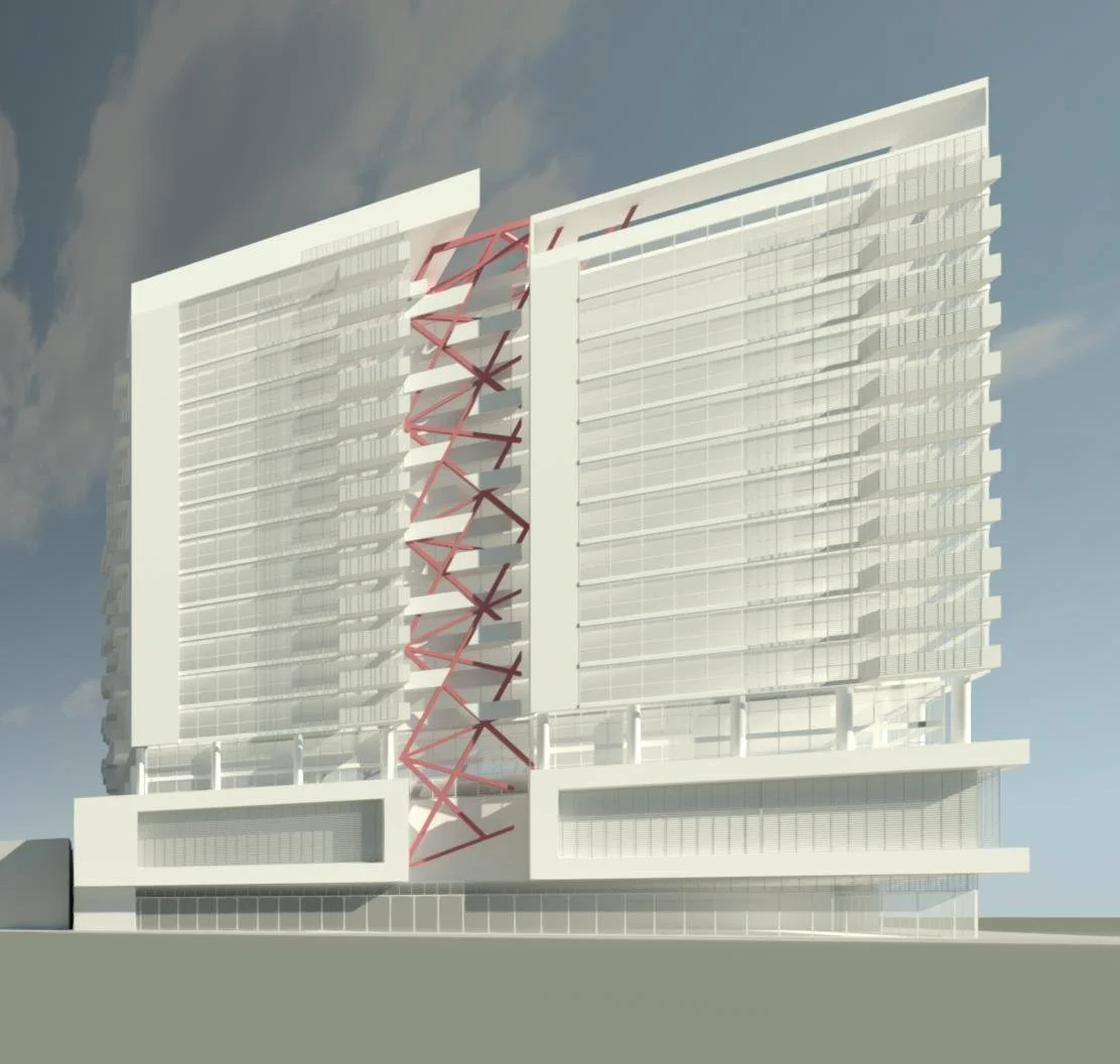 Uptown Mixed-Use Development Chicago, Illinois