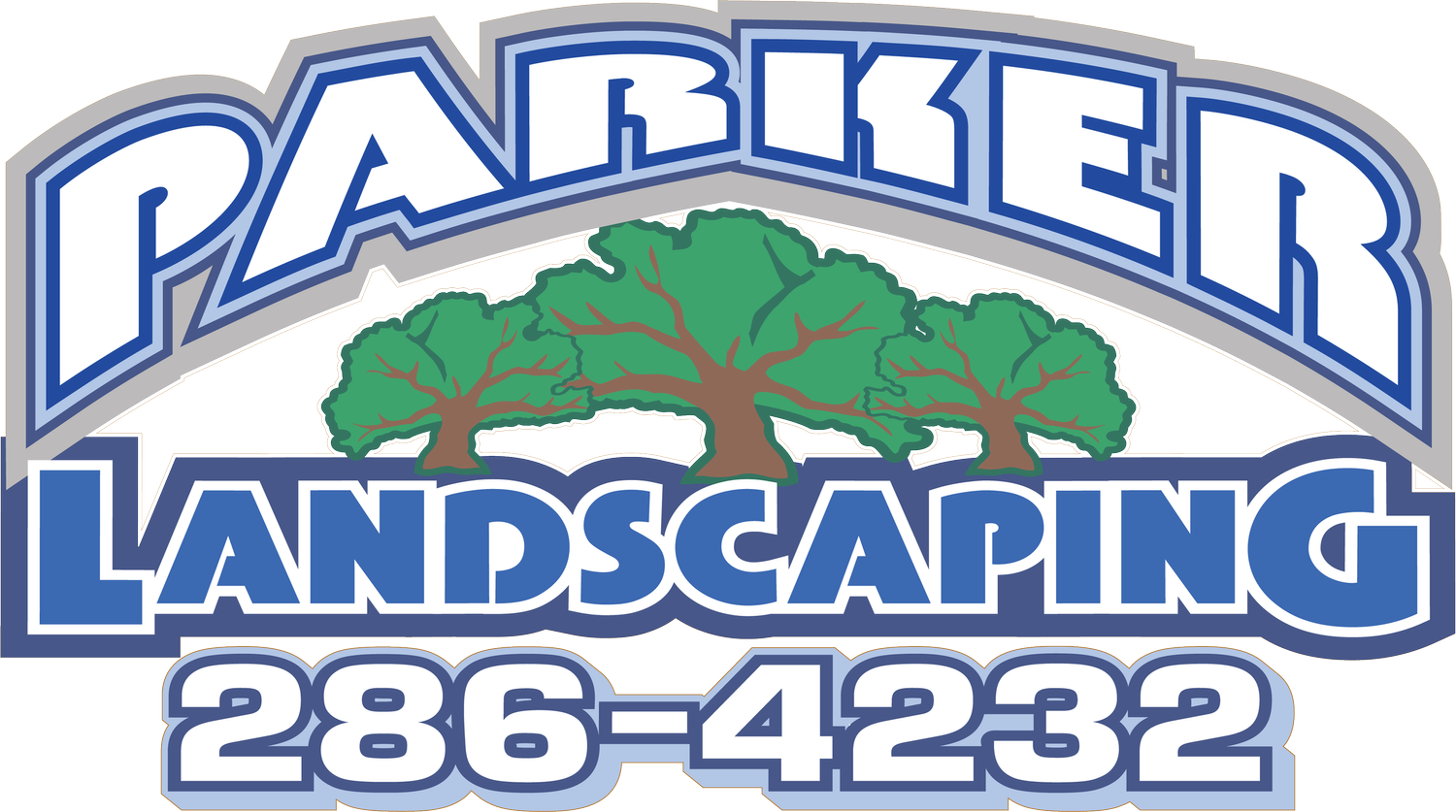 Parker Landscaping &amp; Design