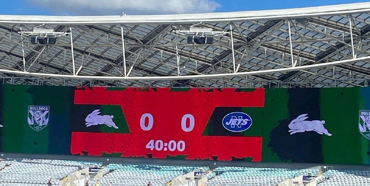 Rabbitohs end Jets perfect start to the season
