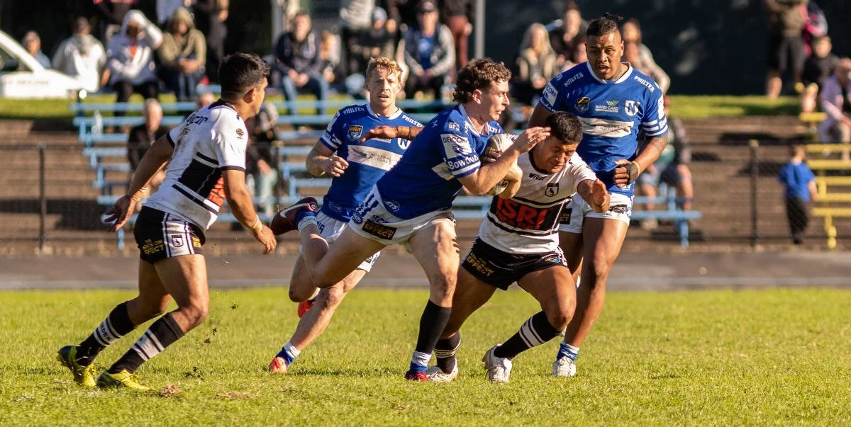 Magpies late field goal forces a draw with error-prone Jets