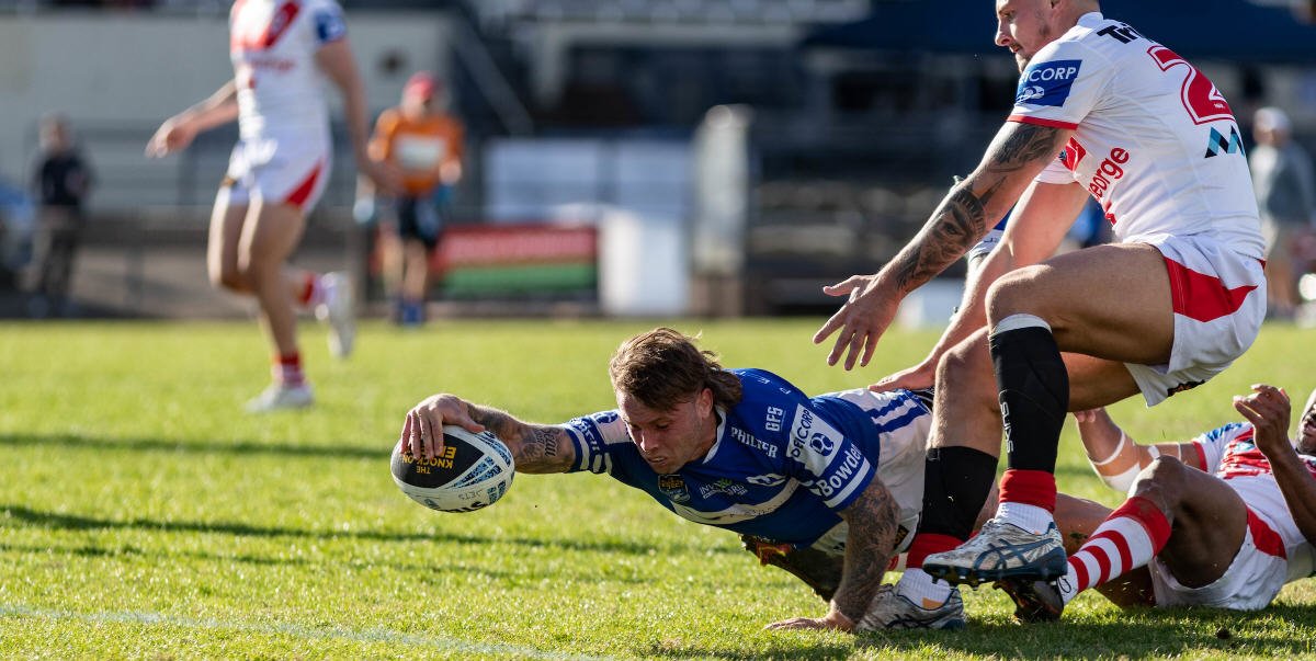 Jets made to work hard to ensure victory over Dragons