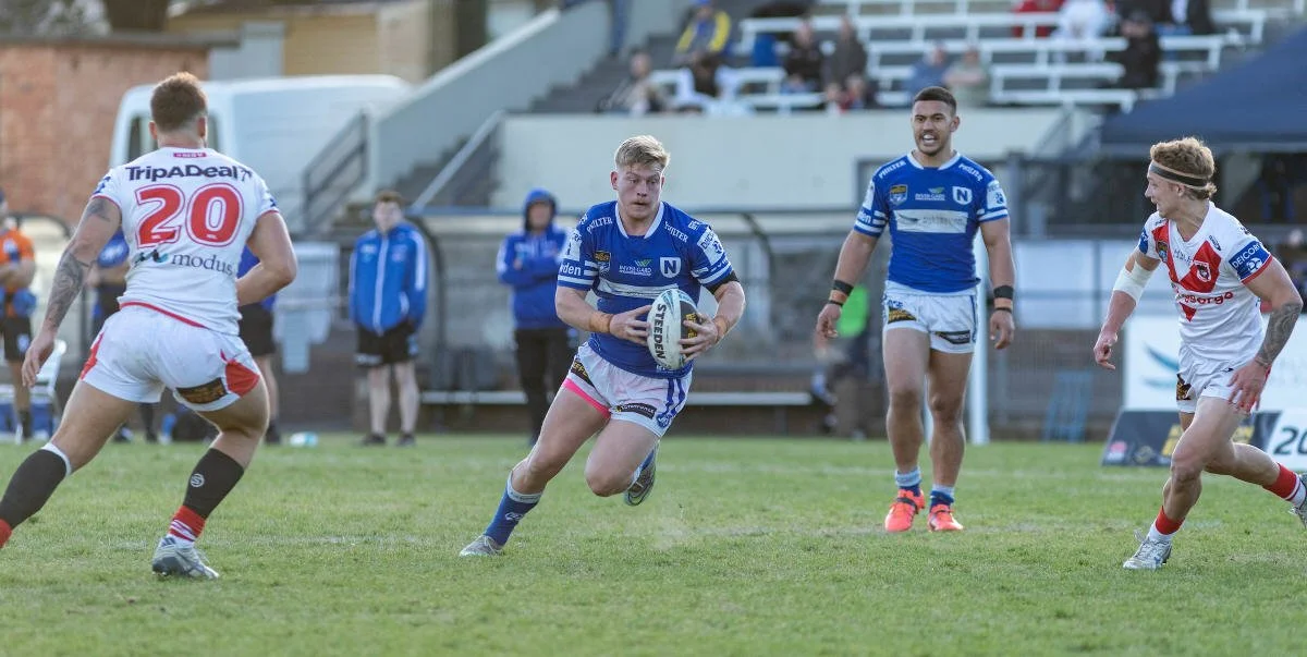 Here is the Newtown Jets program for the final three rounds of the 2022 Knock-On Effect NSW Cup competition