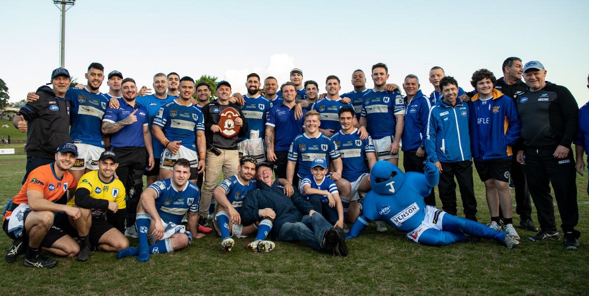 Newtown Jets claim the NSW Cup Minor Premiership trophy in a thrilling finish