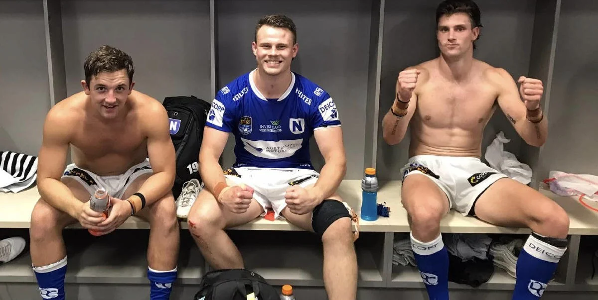 Samuel Stonestreet hat-trick seals dominant win for Jets</strong>