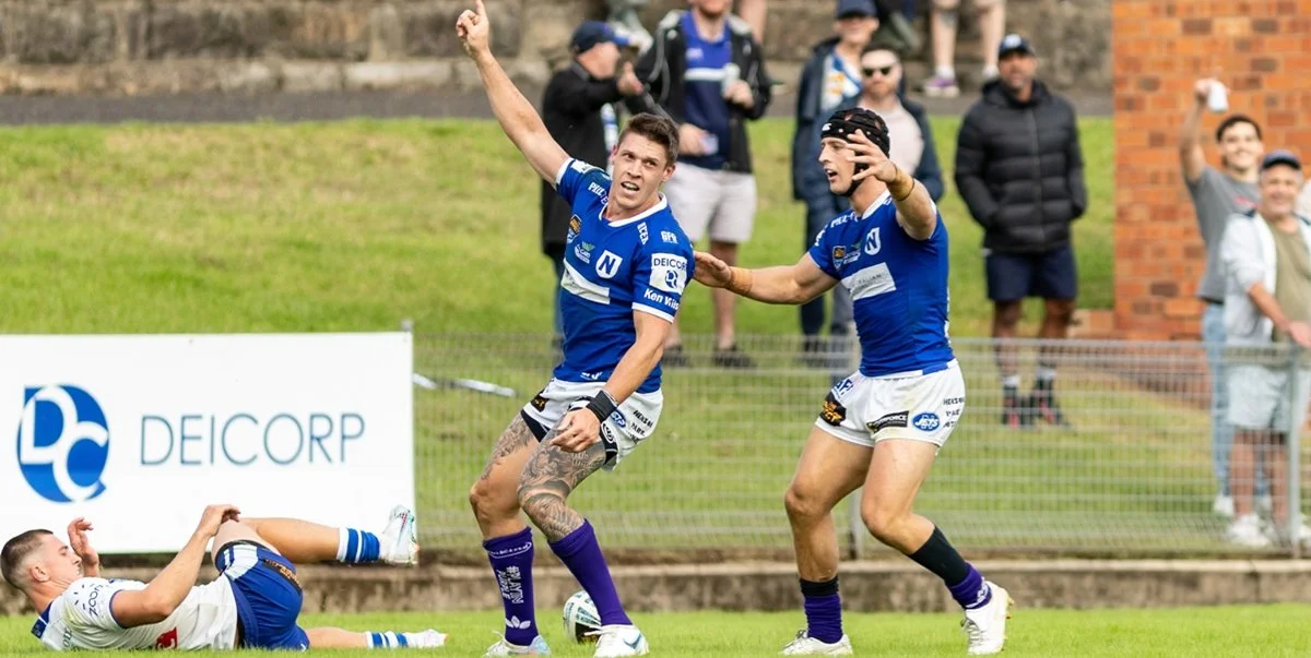 Bulldogs strong defence trumps the Jets in top-of-table encounter