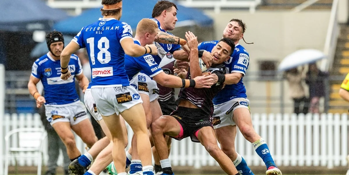 Sea Eagles hang on to win in grim struggle with the Jets