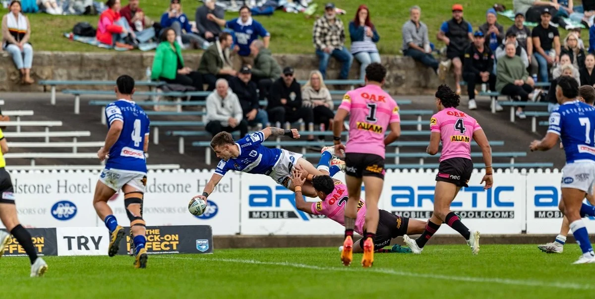 Jets display their best form in big win over the competition leaders