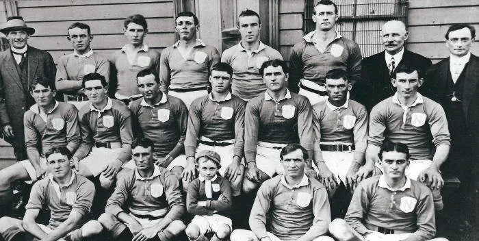 "We Will Remember Them" - Newtown RLFC WW1 Article by Terry Williams