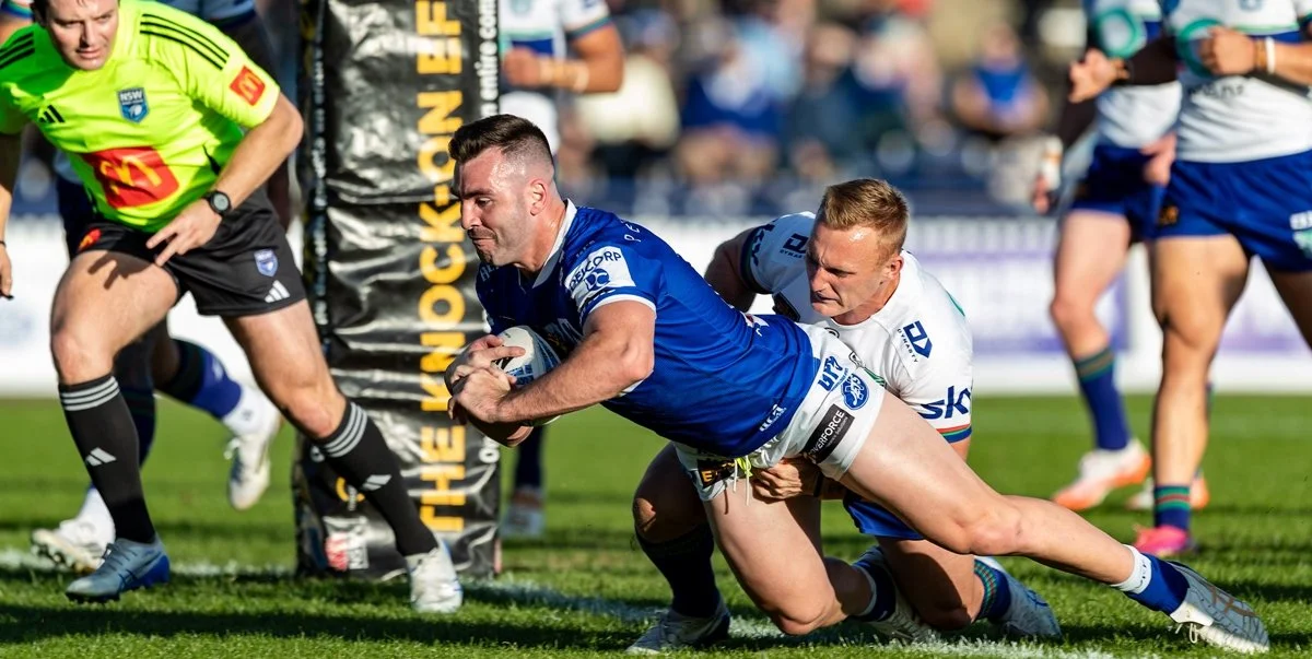 The Jets narrowly beaten in hard-fought tussle with the top of the table Warriors