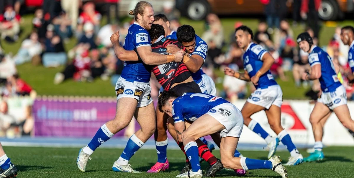 Newtown Jets win one for the ages with a stirring second half performance