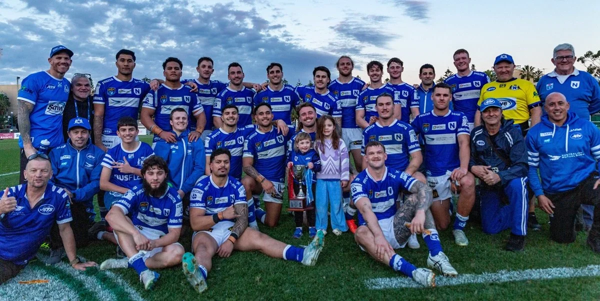 The Jets crown their debut appearance at Coogee Oval with a decisive win over the Rabbitohs