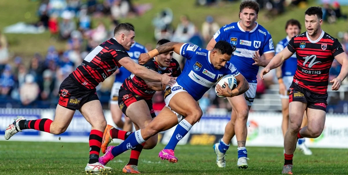 two valuable points and  the Frank Hyde Shield