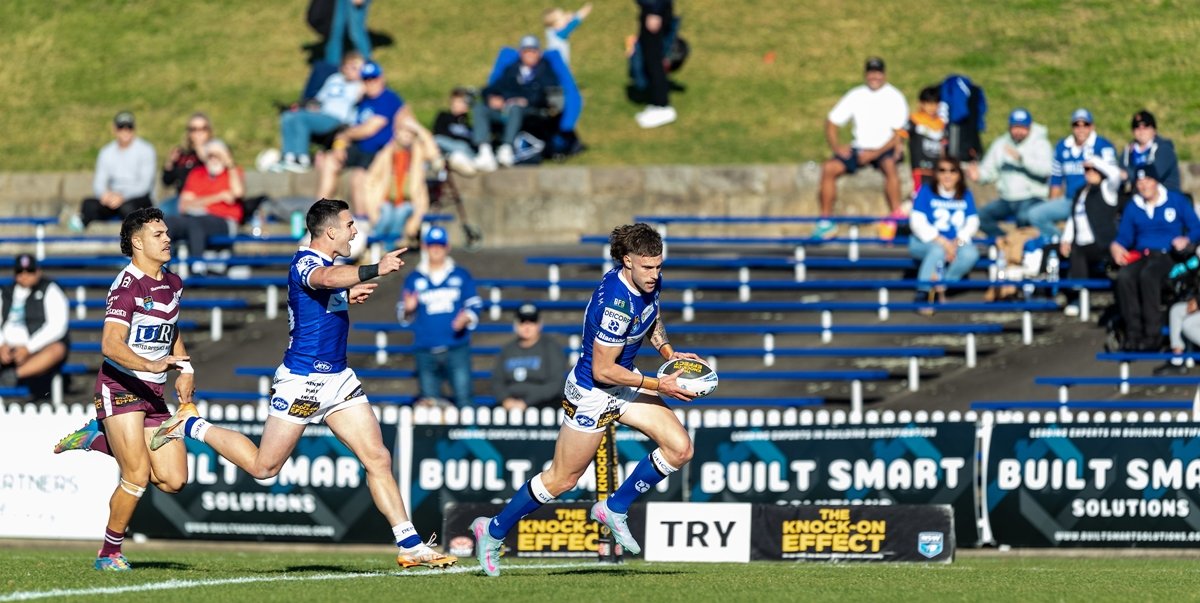 The Jets get home narrowly against the Sea Eagles with a less than impressive display