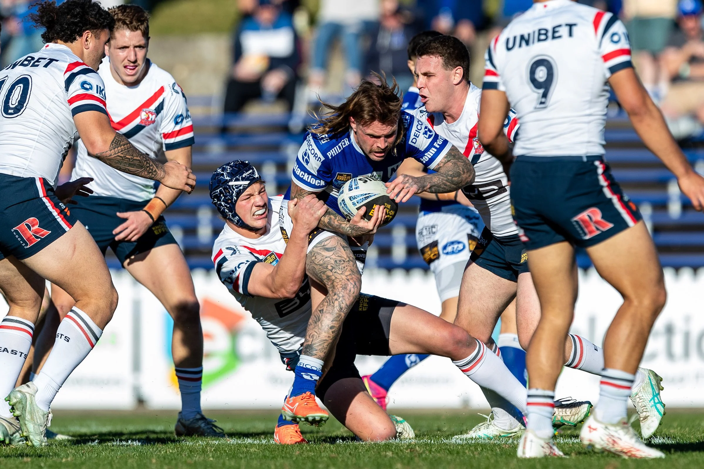 Jets brought down by second half implosion and a late penalty goal