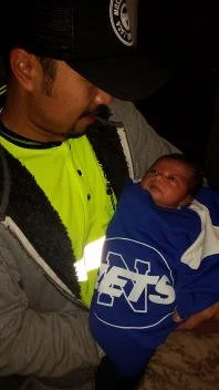 When you're a Jet, you're a Jet all the way ...