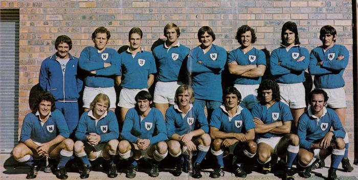 Doug Kemister is doing it a bit tough