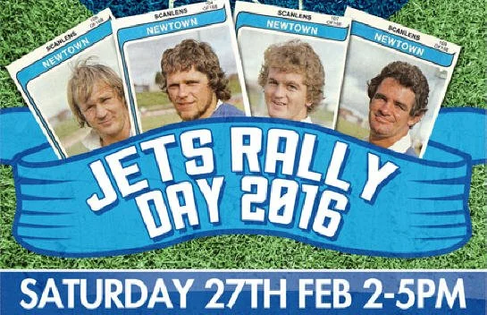 NEWTOWN JETS 2016 RALLY DAY