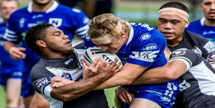 RD2 - Jets hammered for their handling & defensive errors [10-44]