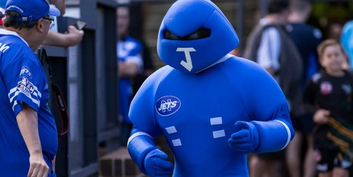 THE SEARCH FOR JET MAN