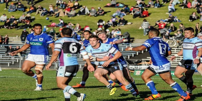 RD17 - Sharks firepower and speed proves too much for the Jets [16-36]