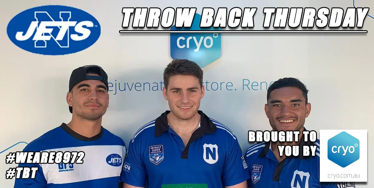 Throwback Thursday: Bluebags Dethrone The King