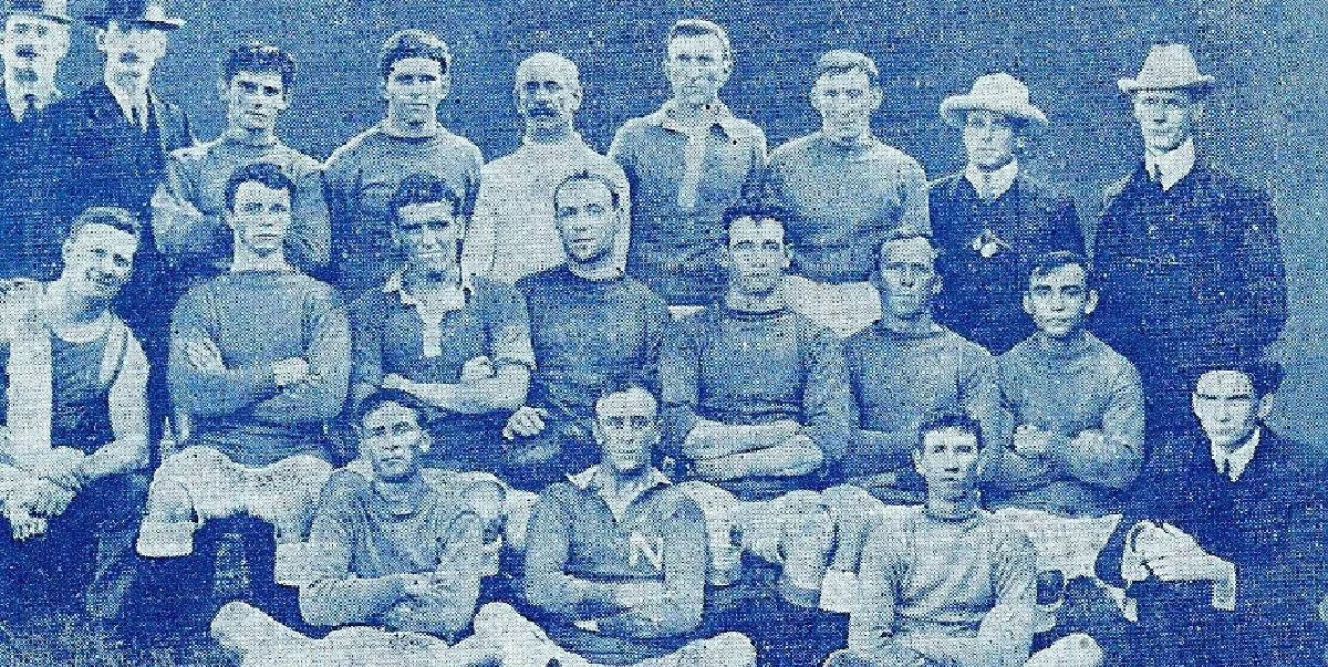 Happy 112th birthday to the Newtown Jets