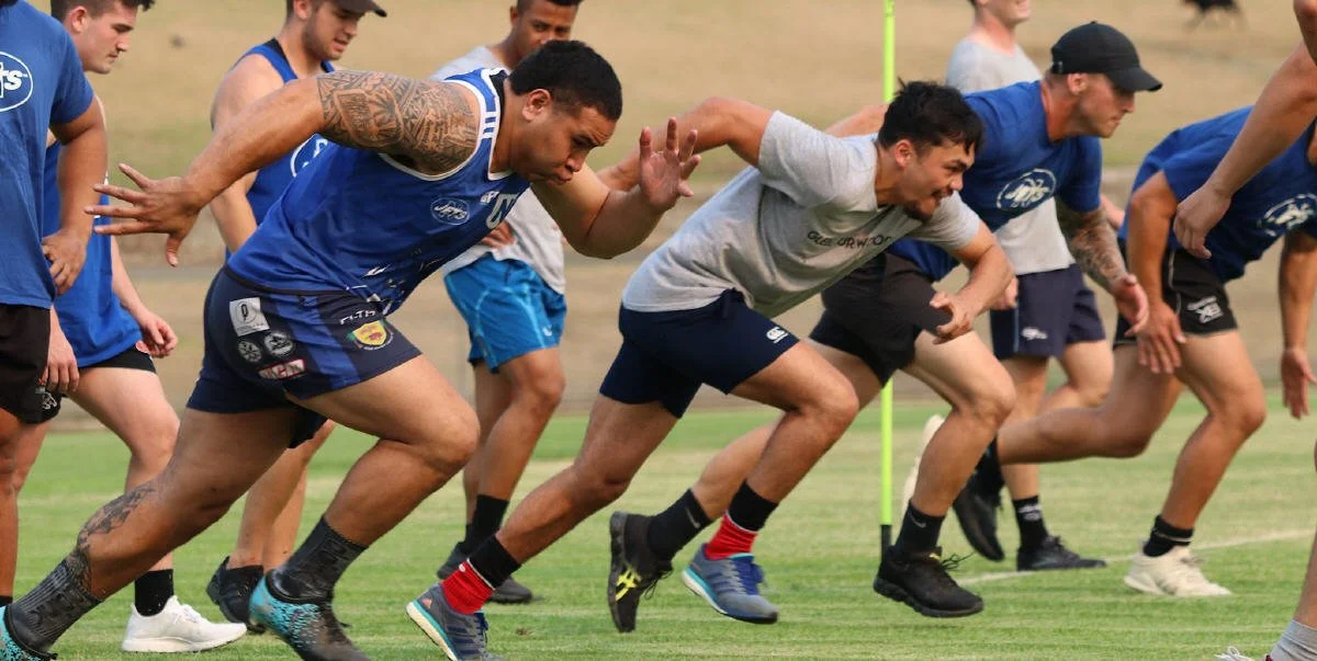 The Jets and the Dirty Reds set to renew an ancient rivalry