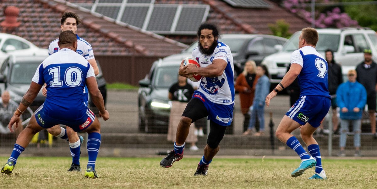 The Jets play their third trial match at Henson Park on Sunday