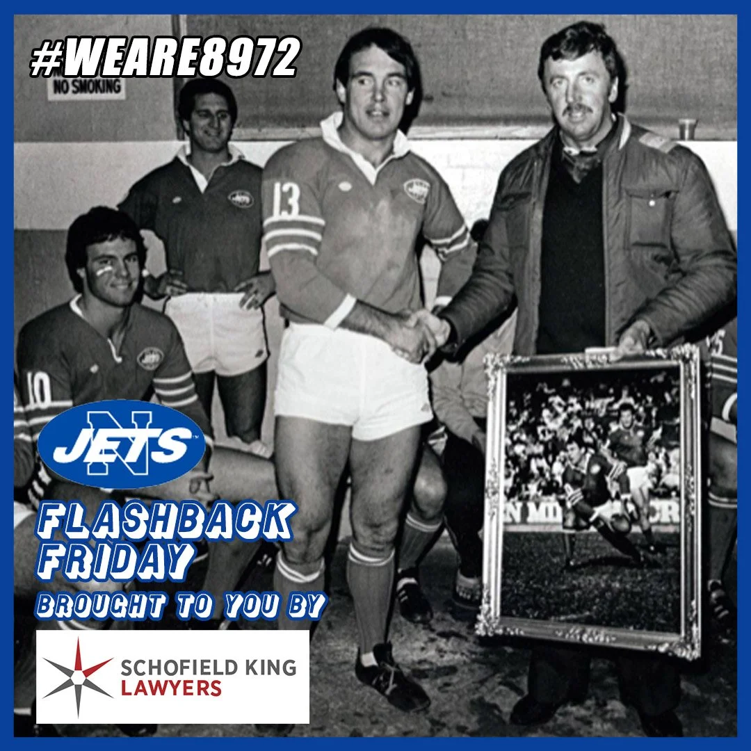 FLASHBACK FRIDAY: Bill Noonan