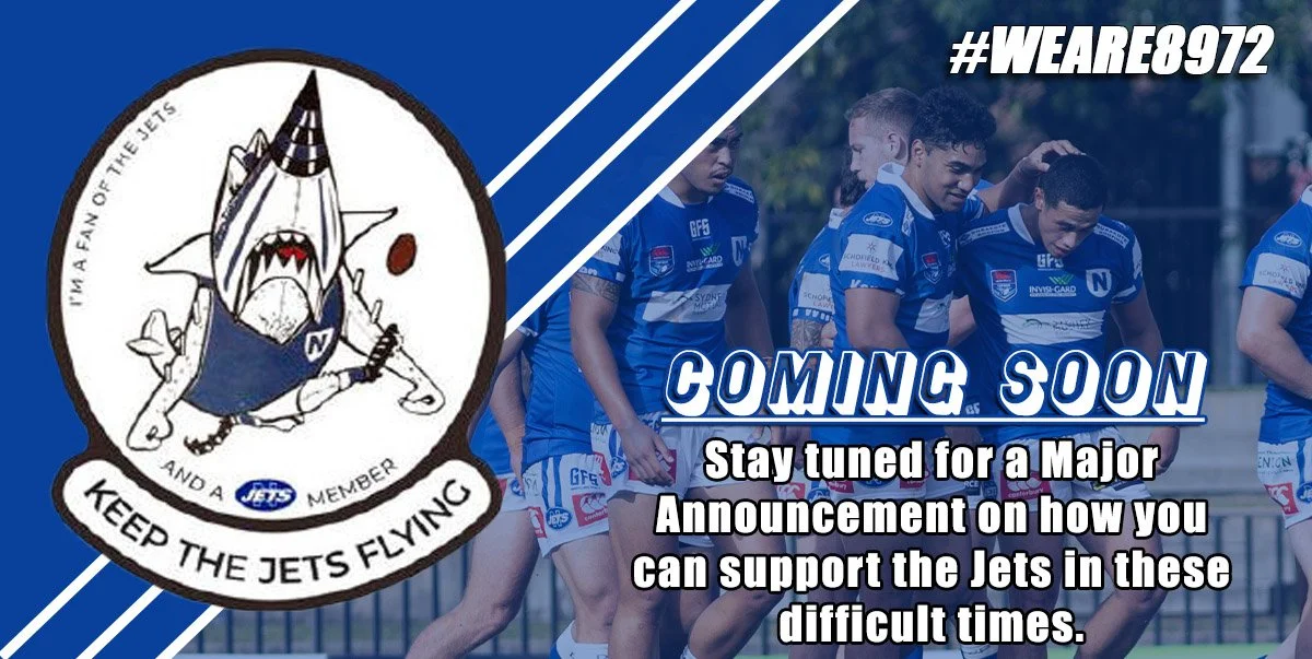 Let’s Keep The Jets Flying!