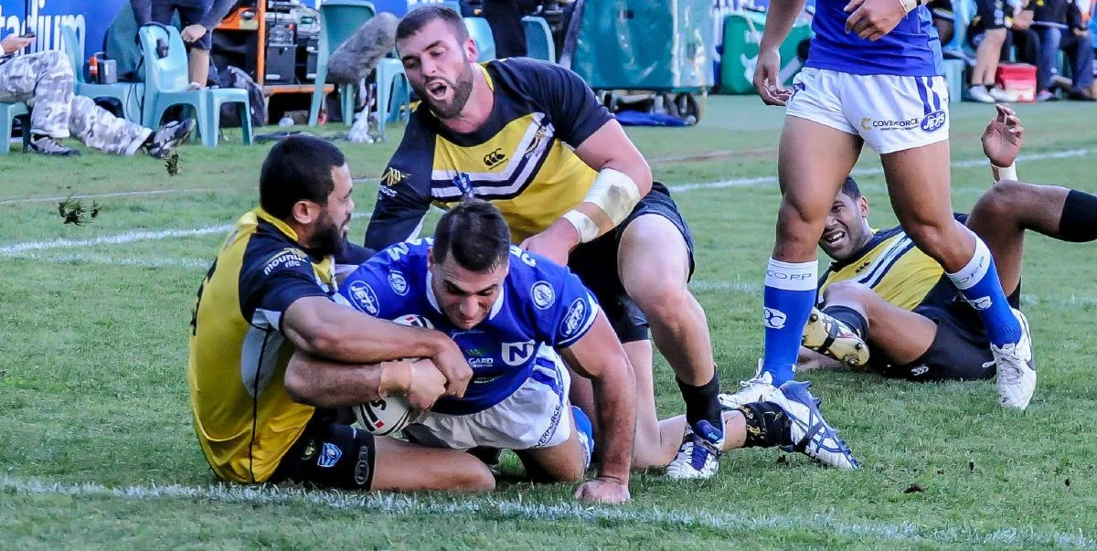 Virtual Season 2020 Rd4 - Jets seize the day at Allianz