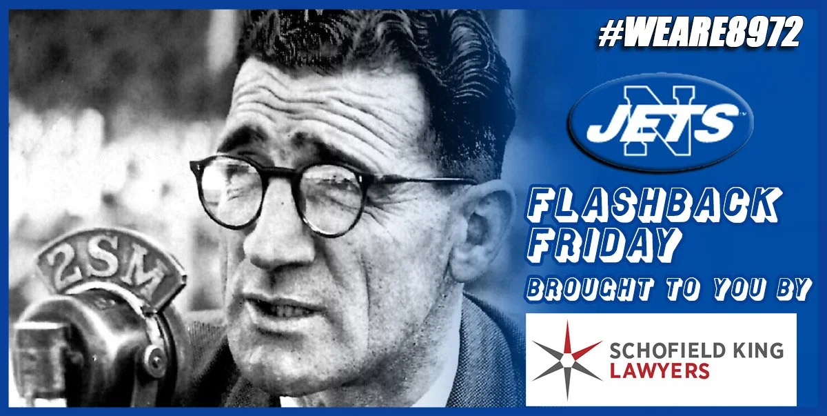 FLASHBACK FRIDAY – Frank Hyde