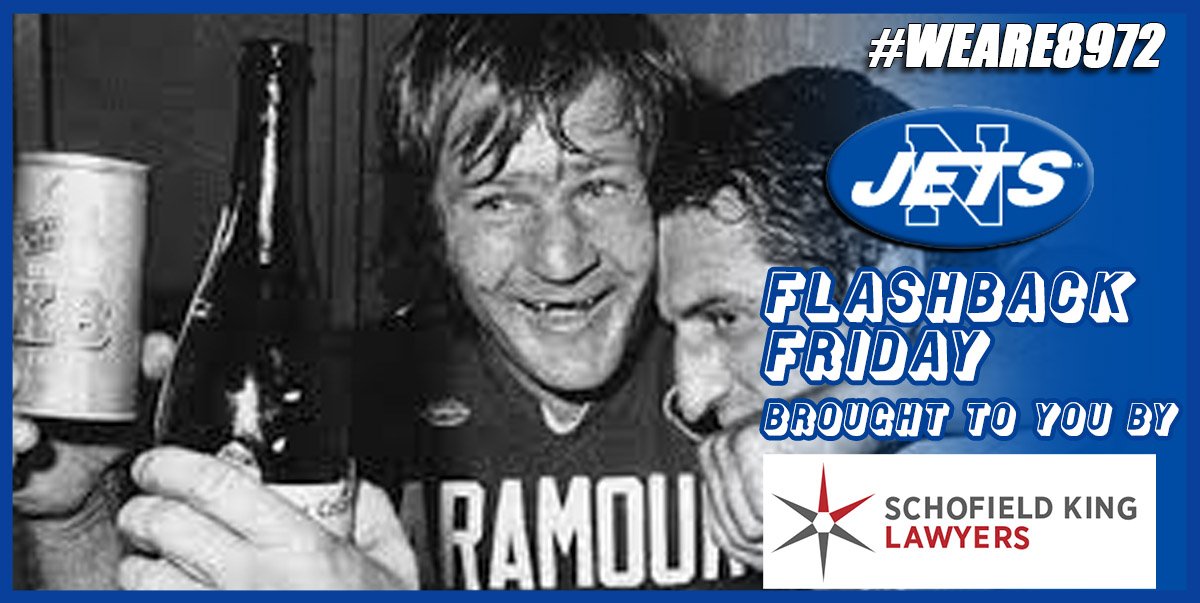 FLASHBACK FRIDAY – Tommy Raudonikis