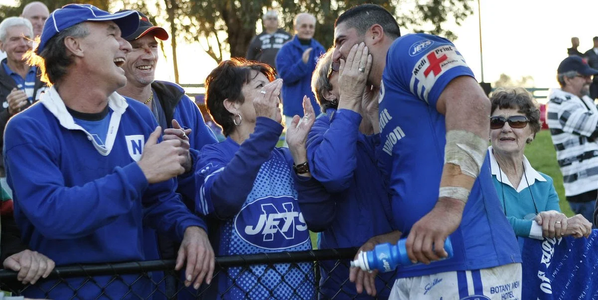 Keeping Fighting Hard to Keep the Newtown Jets In Rugby League!