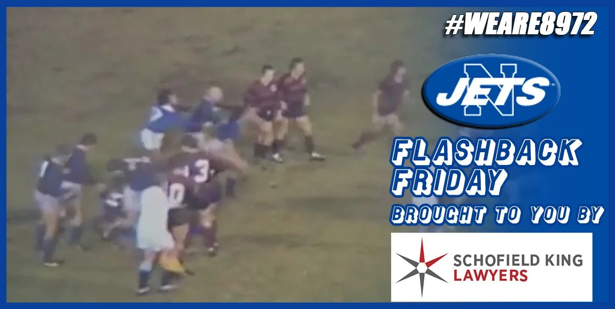 Flashback Friday – Newtown v Norths 1976 Brawl