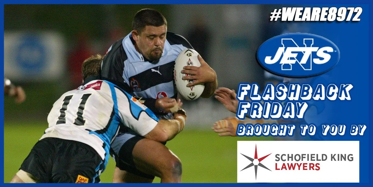 Flashback Friday – Mark Tookey