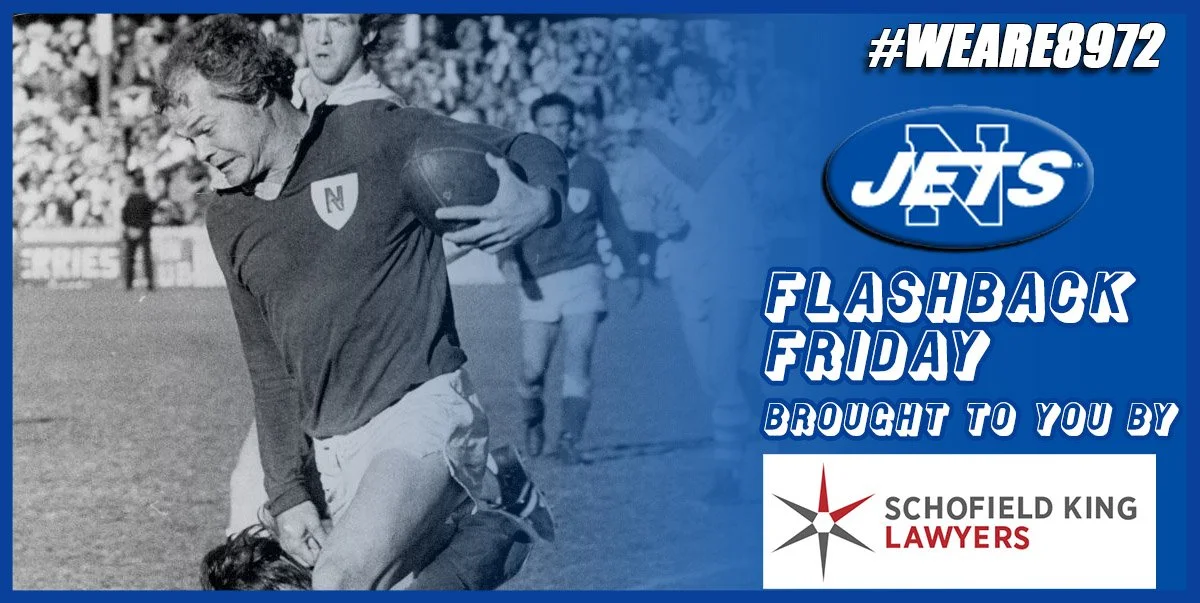 Flashback Friday – Jets v Saints 1973