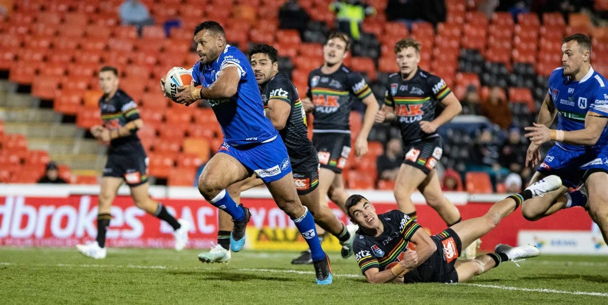 Here are the details of tonight’s Virtual Season match