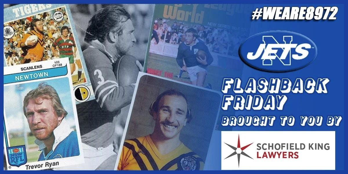 Flashback Friday – Bluebags & Tigers