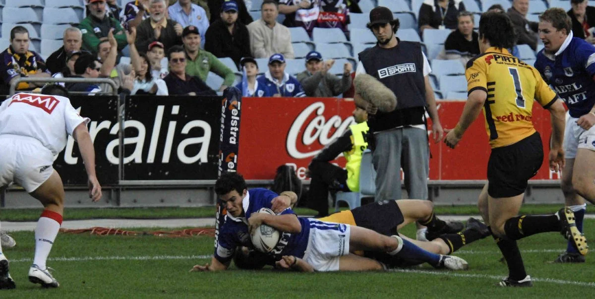 Heartbreak for the Jets in 2006 Grand Final