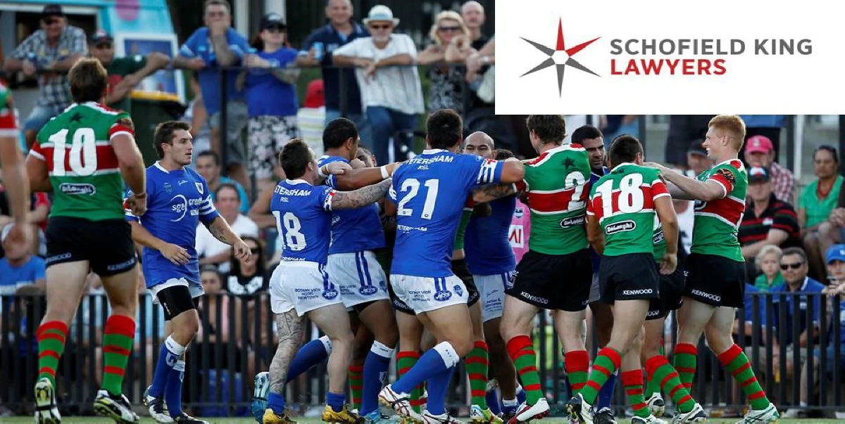 Flashback Friday - 2011 Return to Redfern